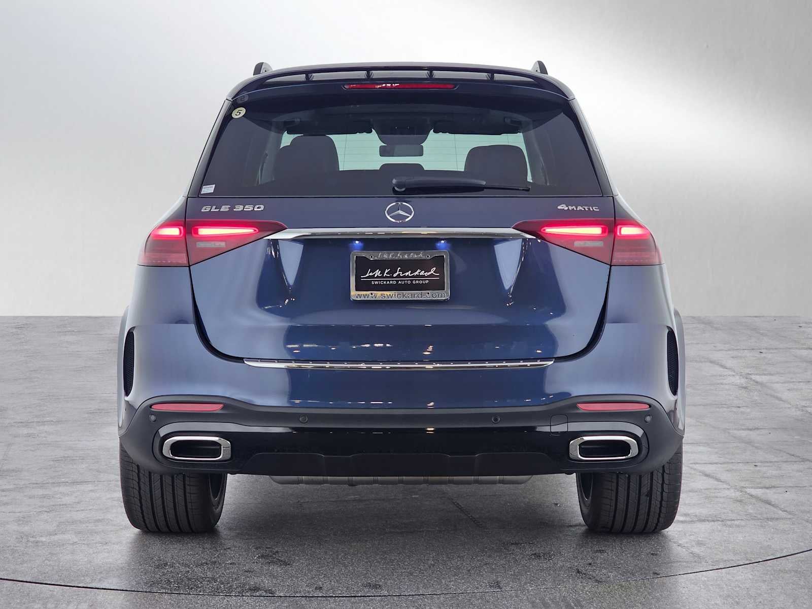 2026 Mercedes-Benz GLE 350 GLE 350