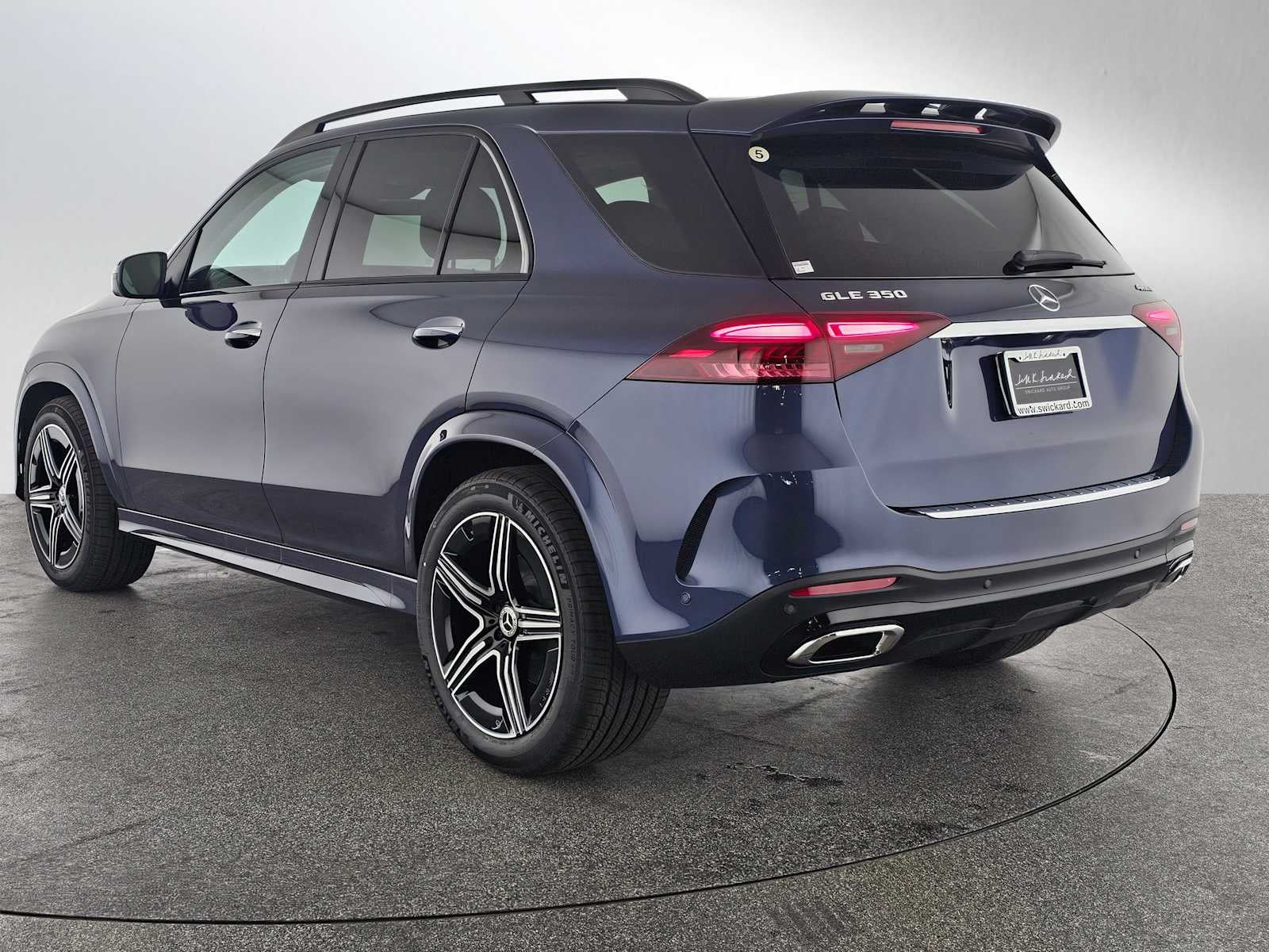 2026 Mercedes-Benz GLE 350 GLE 350