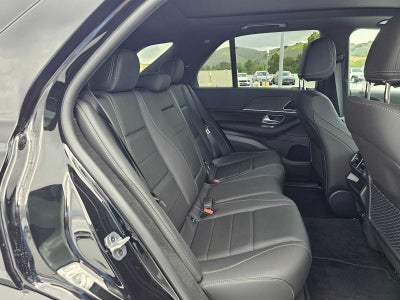 2026 Mercedes-Benz GLE 350 4MATIC® SUV