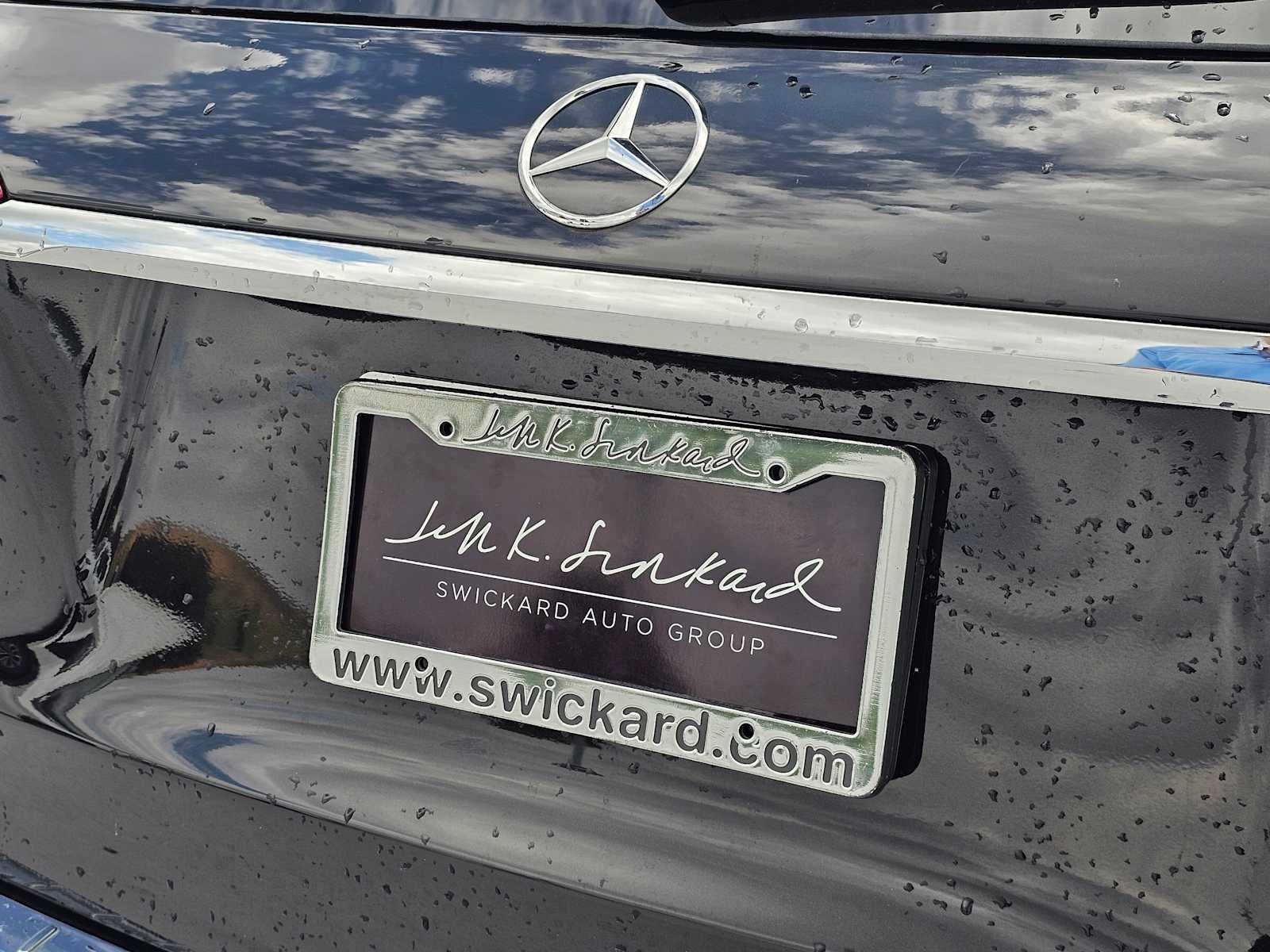 2026 Mercedes-Benz GLE 350 4MATIC® SUV