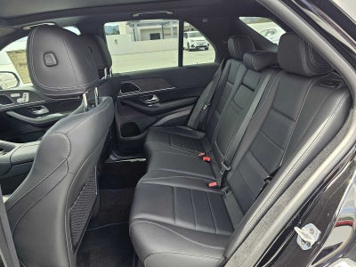 2026 Mercedes-Benz GLE 350 4MATIC® SUV