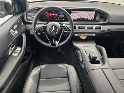 2026 Mercedes-Benz GLE 350 4MATIC® SUV