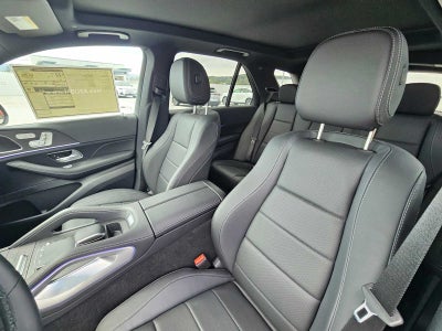 2026 Mercedes-Benz GLE 350 4MATIC® SUV