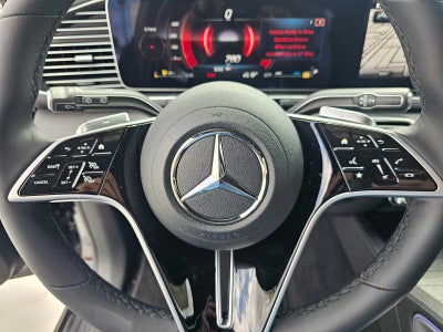2026 Mercedes-Benz GLE 350 4MATIC® SUV