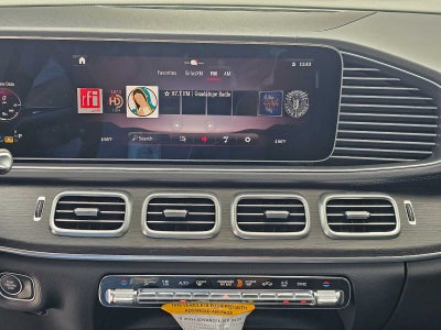 2026 Mercedes-Benz GLE 350 4MATIC® SUV