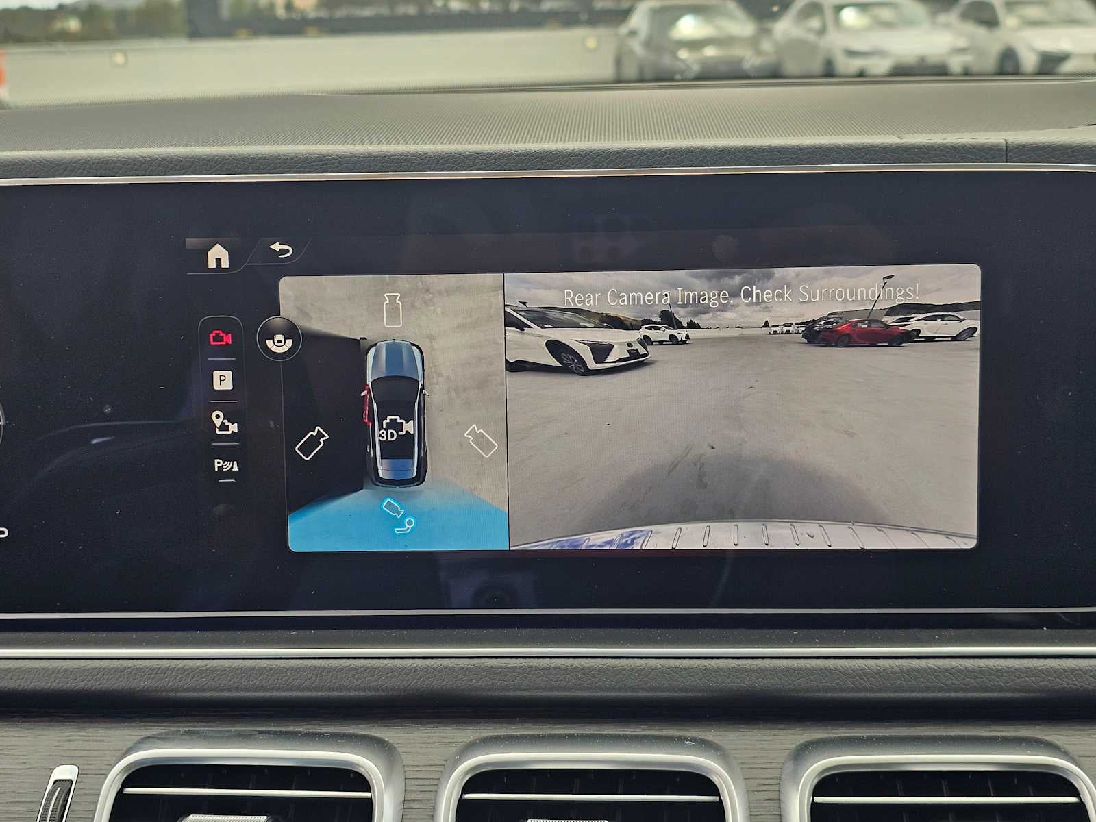 2026 Mercedes-Benz GLE 350 4MATIC® SUV