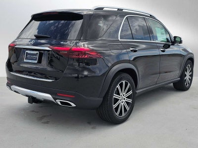 2026 Mercedes-Benz GLE 350 4MATIC® SUV