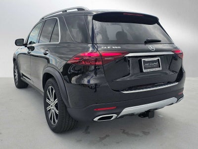 2026 Mercedes-Benz GLE 350 4MATIC® SUV