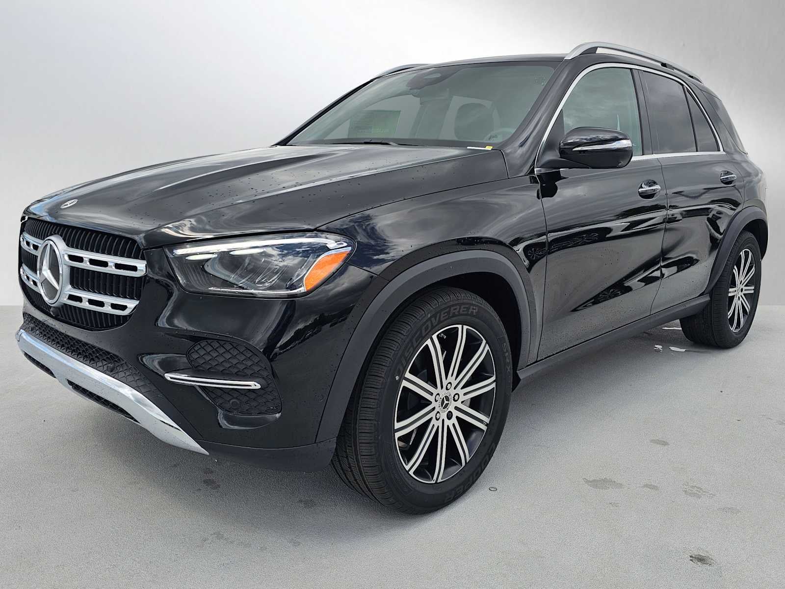 2026 Mercedes-Benz GLE 350 4MATIC® SUV