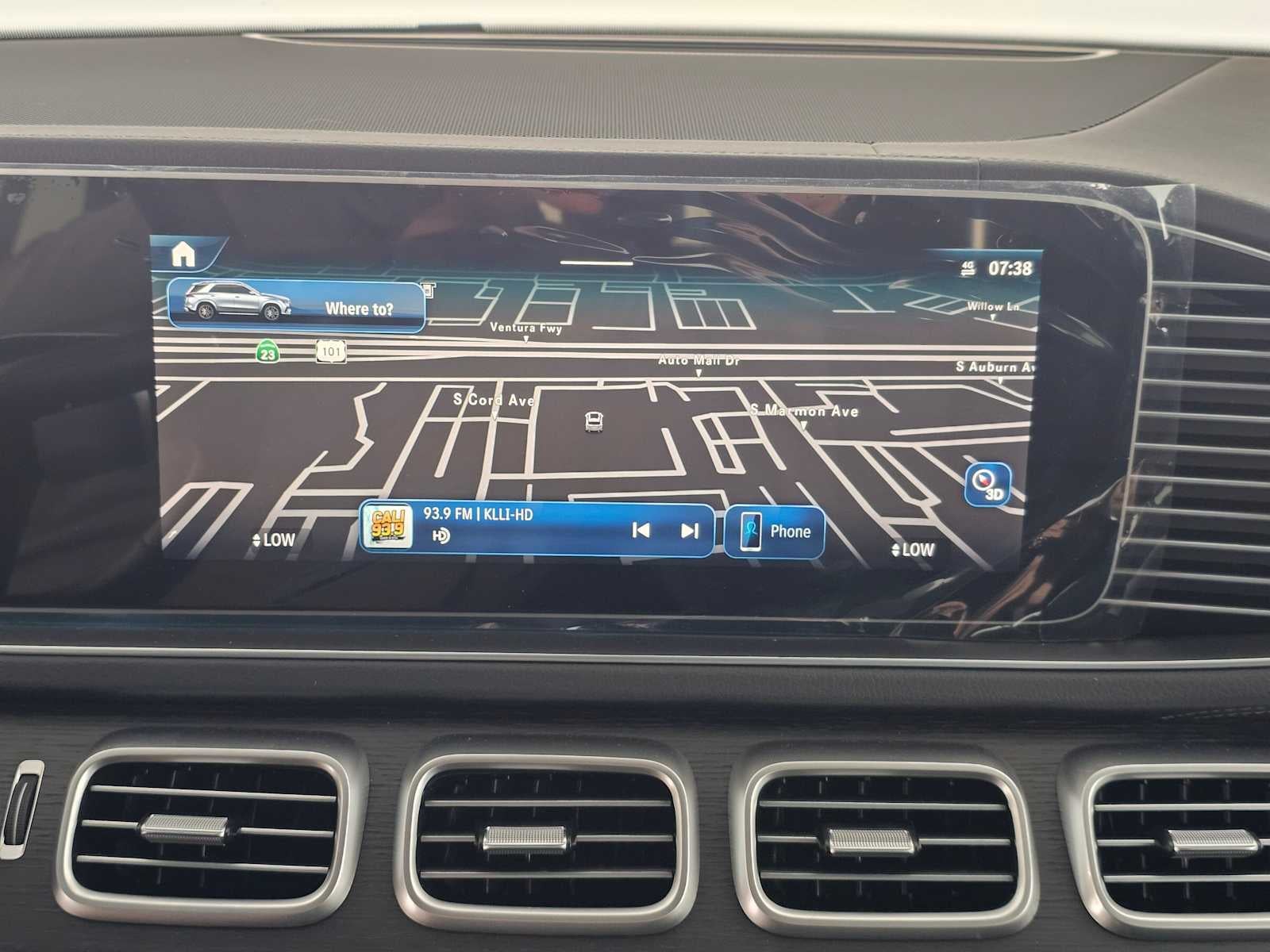 2026 Mercedes-Benz GLE 350 GLE 350