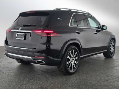 2026 Mercedes-Benz GLE 350 GLE 350