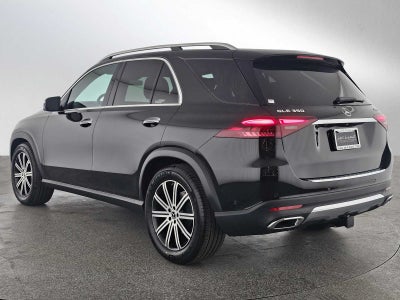 2026 Mercedes-Benz GLE 350 GLE 350