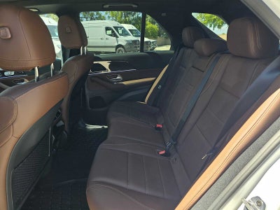 2026 Mercedes-Benz GLE 350 4MATIC® SUV