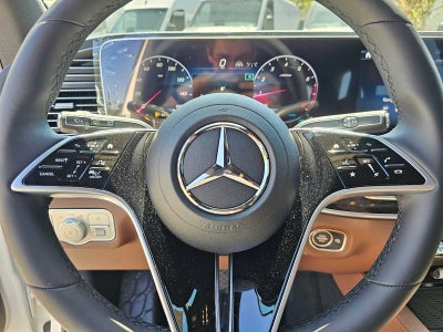 2026 Mercedes-Benz GLE 350 4MATIC® SUV