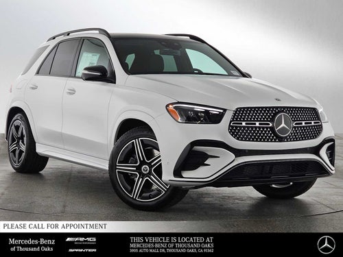 2026 Mercedes-Benz GLE 350 4MATIC® SUV