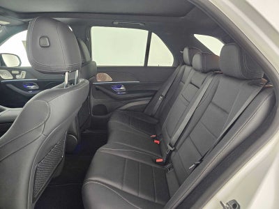 2026 Mercedes-Benz GLE 350 4MATIC® SUV