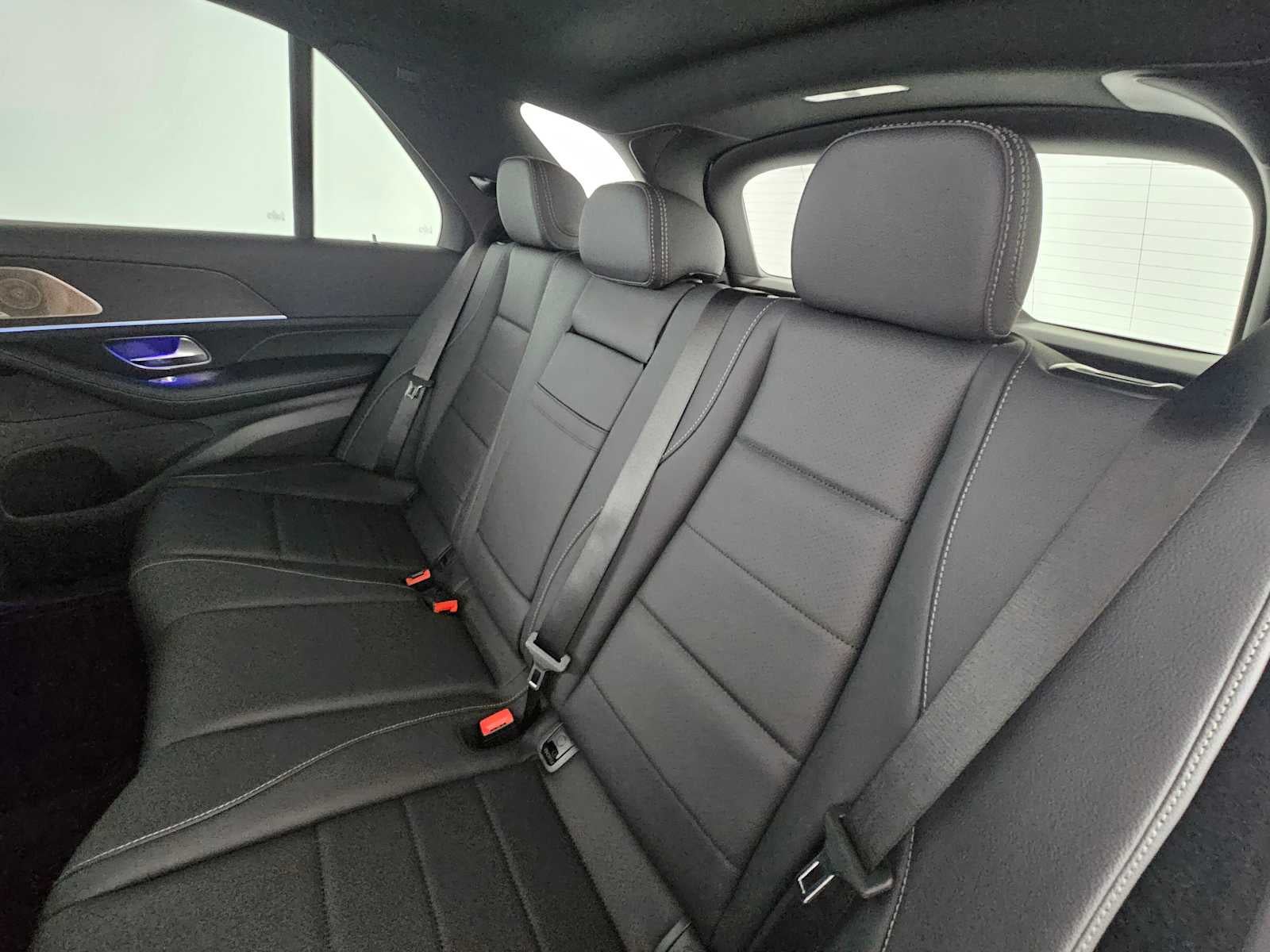2026 Mercedes-Benz GLE 350 4MATIC® SUV