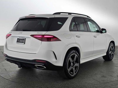 2026 Mercedes-Benz GLE 350 4MATIC® SUV