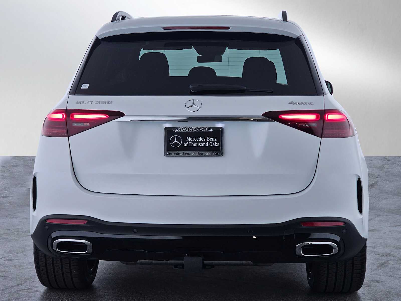 2026 Mercedes-Benz GLE 350 4MATIC® SUV
