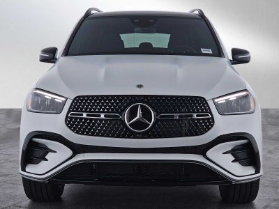 2026 Mercedes-Benz GLE 350 4MATIC® SUV