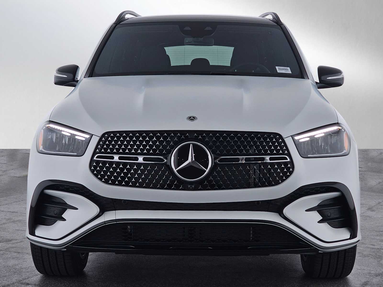 2026 Mercedes-Benz GLE 350 4MATIC® SUV