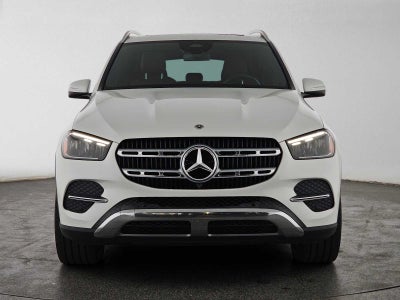 2024 Mercedes-Benz GLE 350 4MATIC® SUV