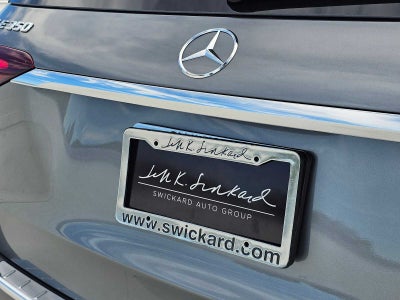 2026 Mercedes-Benz GLE 350 GLE 350