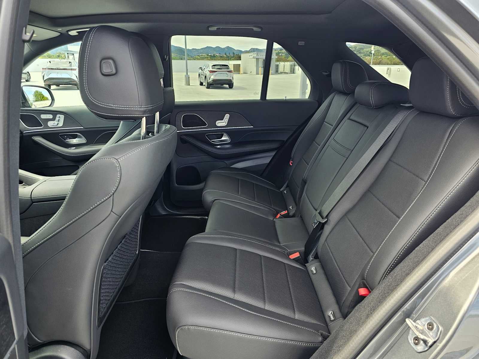 2026 Mercedes-Benz GLE 350 GLE 350