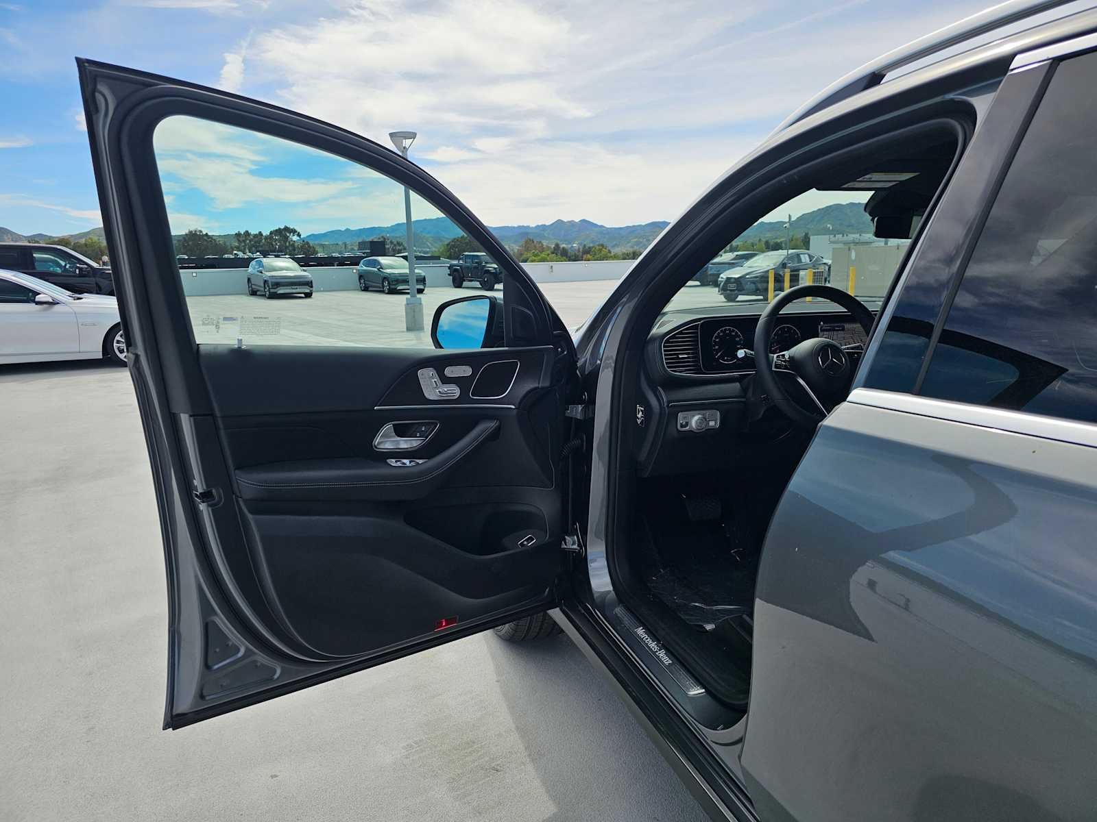 2026 Mercedes-Benz GLE 350 GLE 350