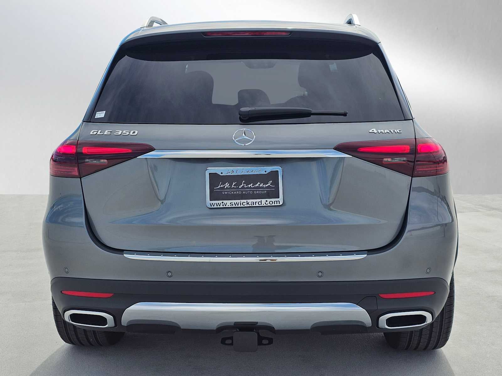 2026 Mercedes-Benz GLE 350 GLE 350