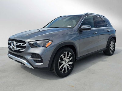 2026 Mercedes-Benz GLE 350 GLE 350