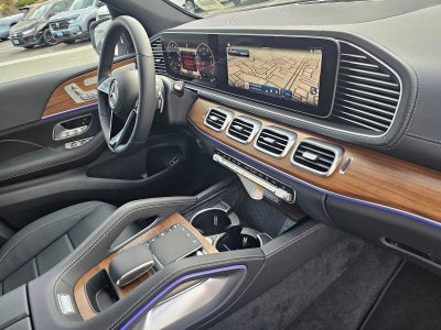 2026 Mercedes-Benz GLE 350 4MATIC® SUV