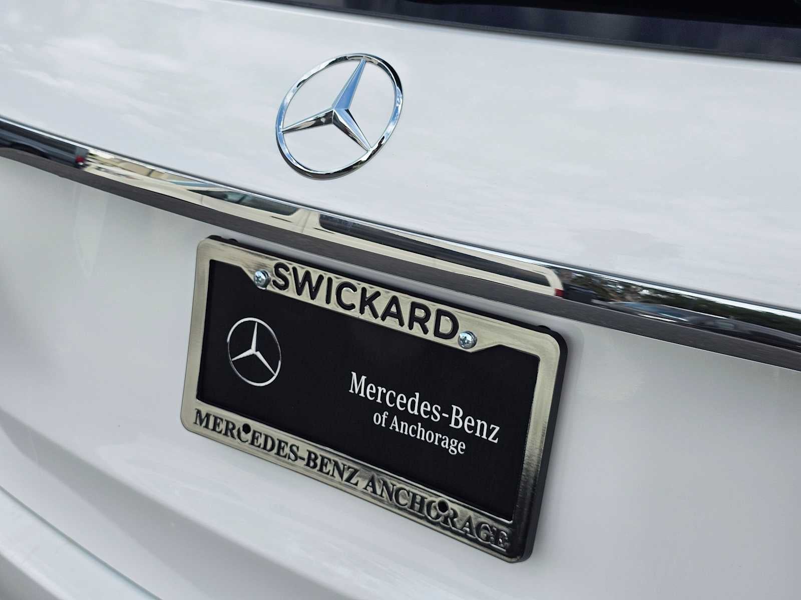 2026 Mercedes-Benz GLE 350 4MATIC® SUV