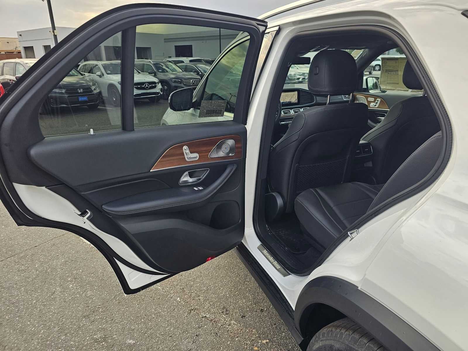 2026 Mercedes-Benz GLE 350 4MATIC® SUV