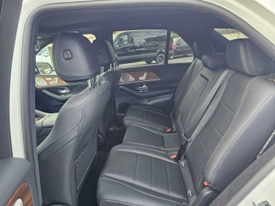 2026 Mercedes-Benz GLE 350 4MATIC® SUV