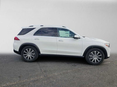 2026 Mercedes-Benz GLE 350 4MATIC® SUV