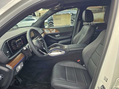 2026 Mercedes-Benz GLE 350 4MATIC® SUV