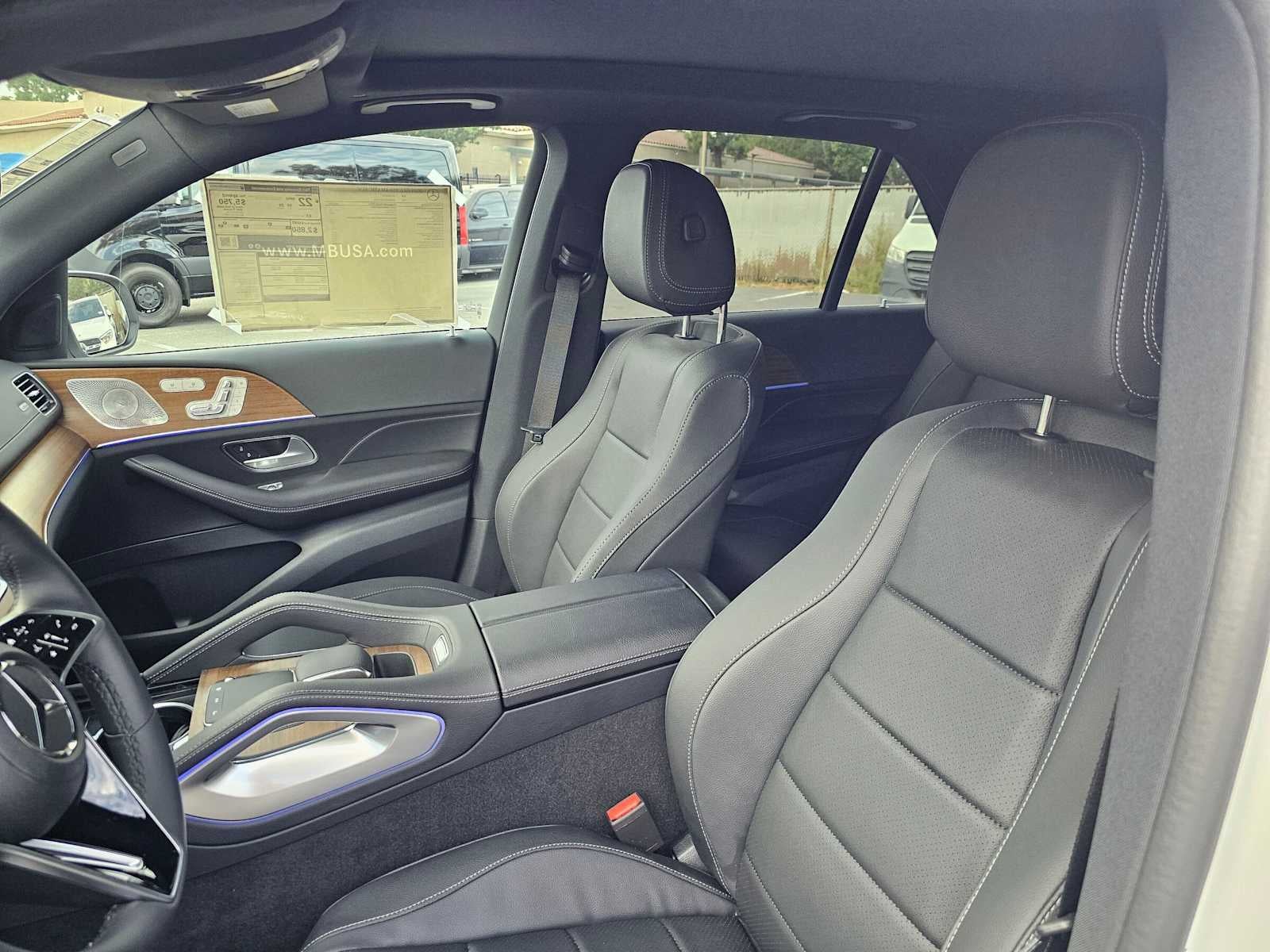2026 Mercedes-Benz GLE 350 4MATIC® SUV
