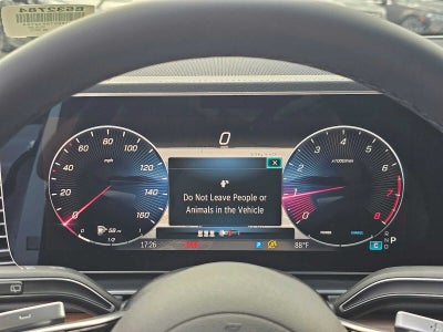 2026 Mercedes-Benz GLE 350 4MATIC® SUV