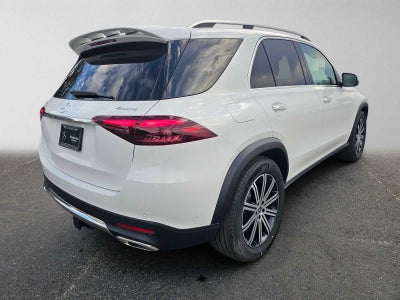 2026 Mercedes-Benz GLE 350 4MATIC® SUV