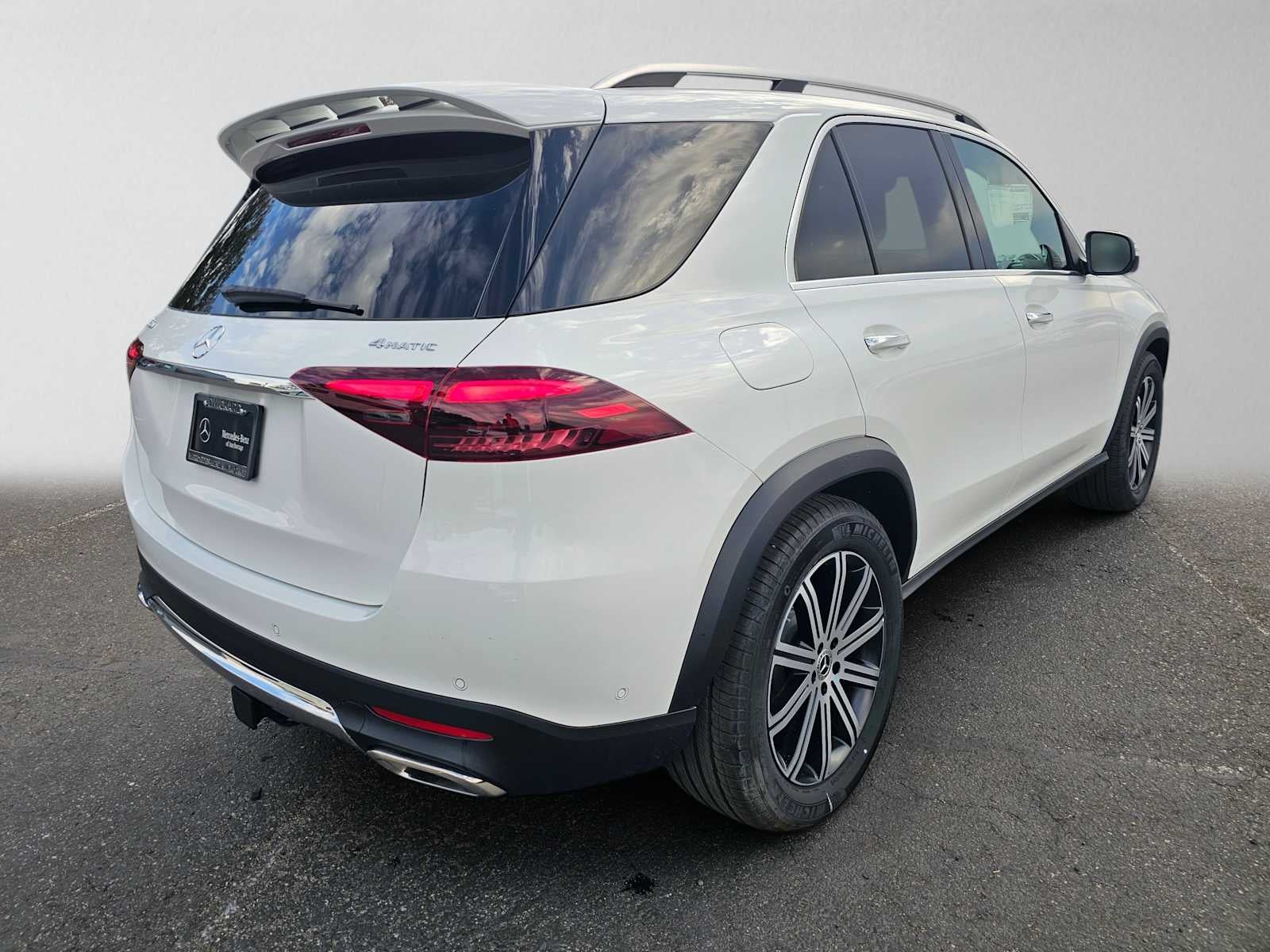 2026 Mercedes-Benz GLE 350 4MATIC® SUV