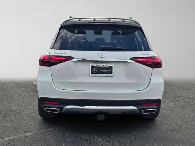 2026 Mercedes-Benz GLE 350 4MATIC® SUV