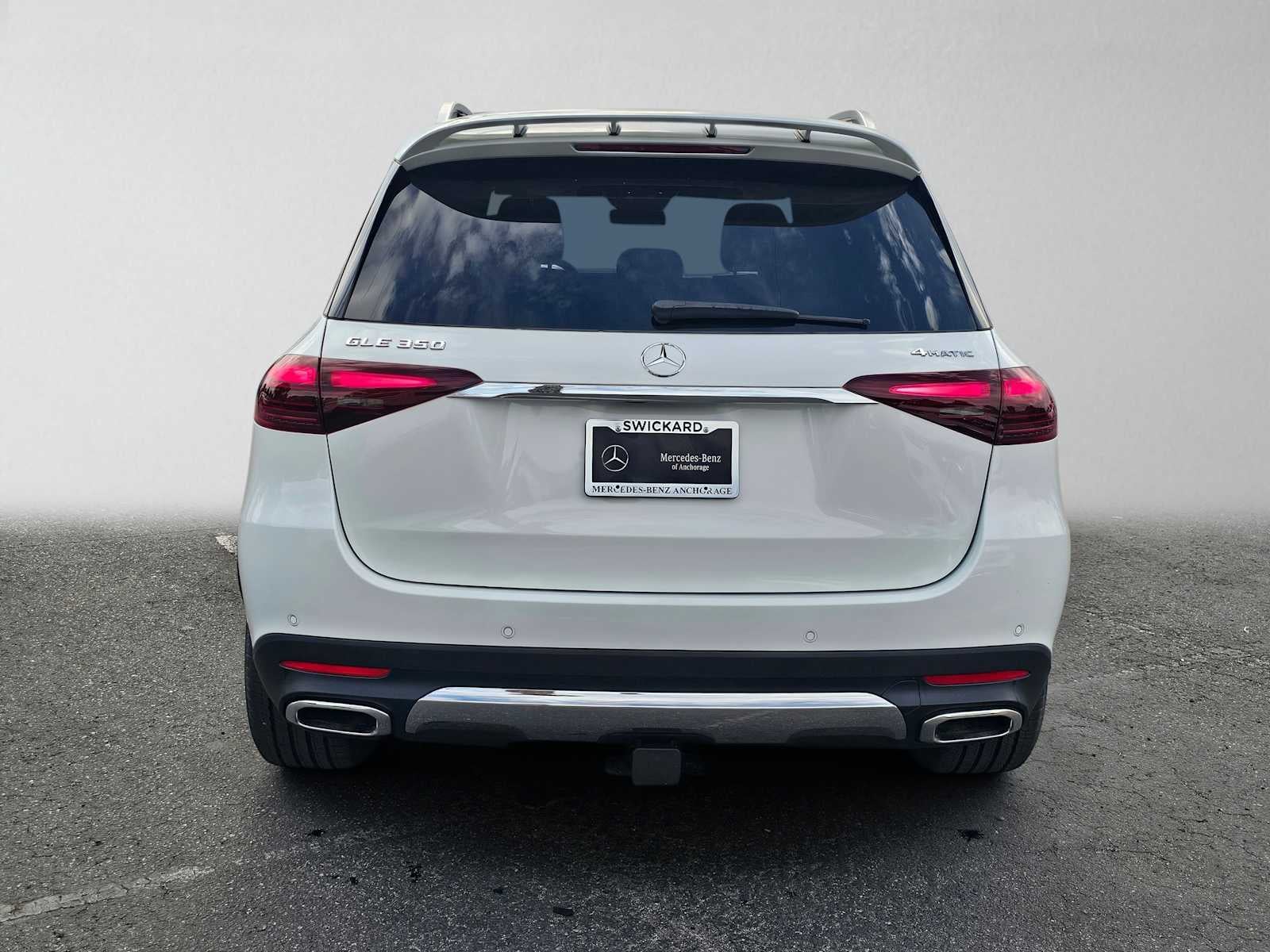 2026 Mercedes-Benz GLE 350 4MATIC® SUV
