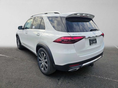 2026 Mercedes-Benz GLE 350 4MATIC® SUV