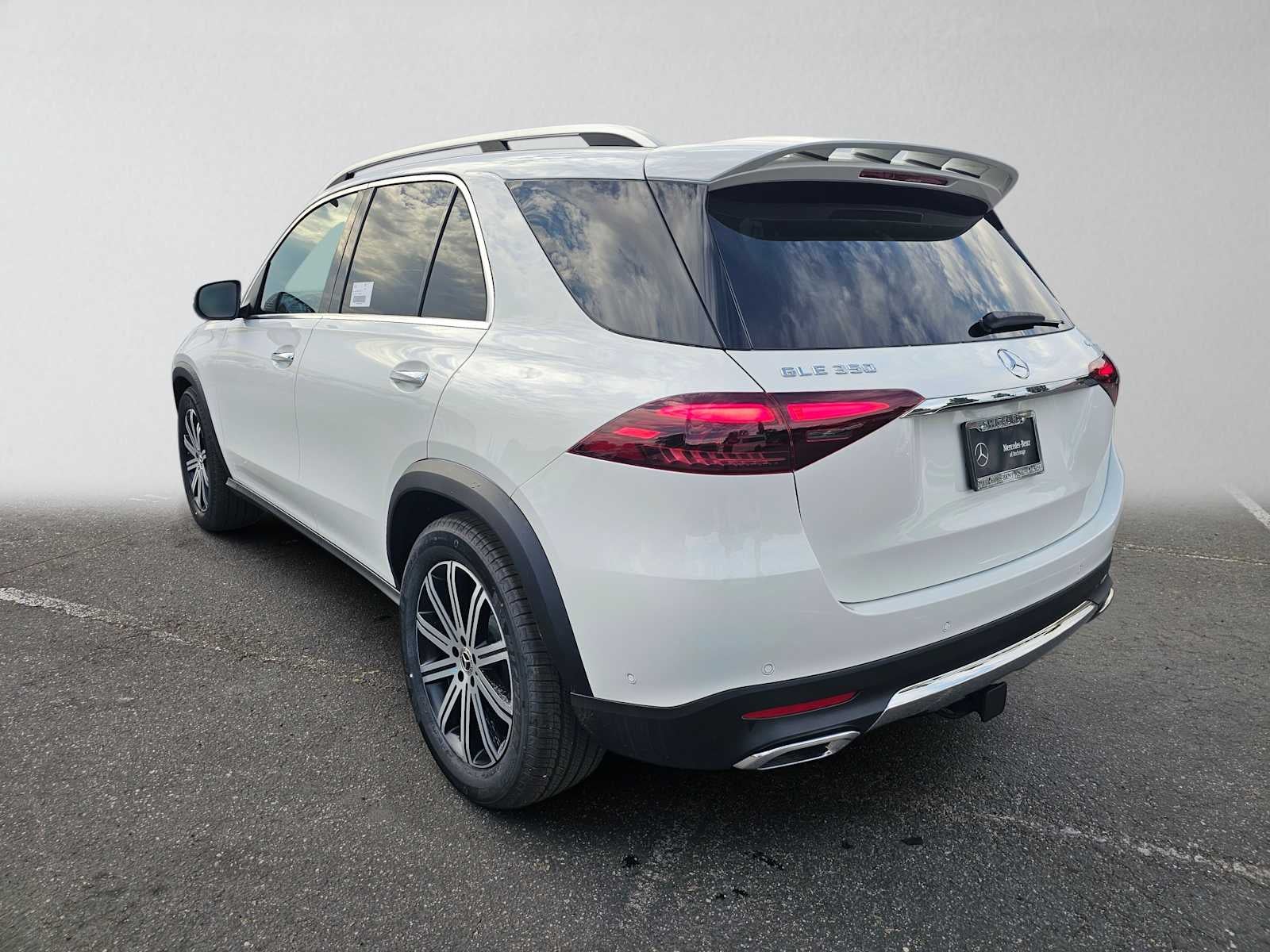 2026 Mercedes-Benz GLE 350 4MATIC® SUV