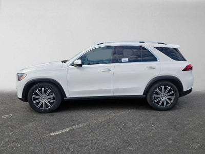 2026 Mercedes-Benz GLE 350 4MATIC® SUV