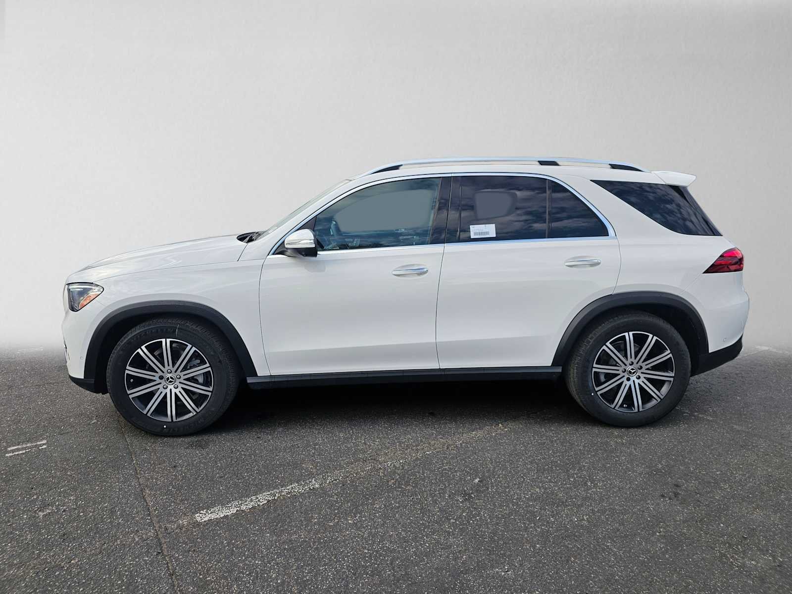 2026 Mercedes-Benz GLE 350 4MATIC® SUV