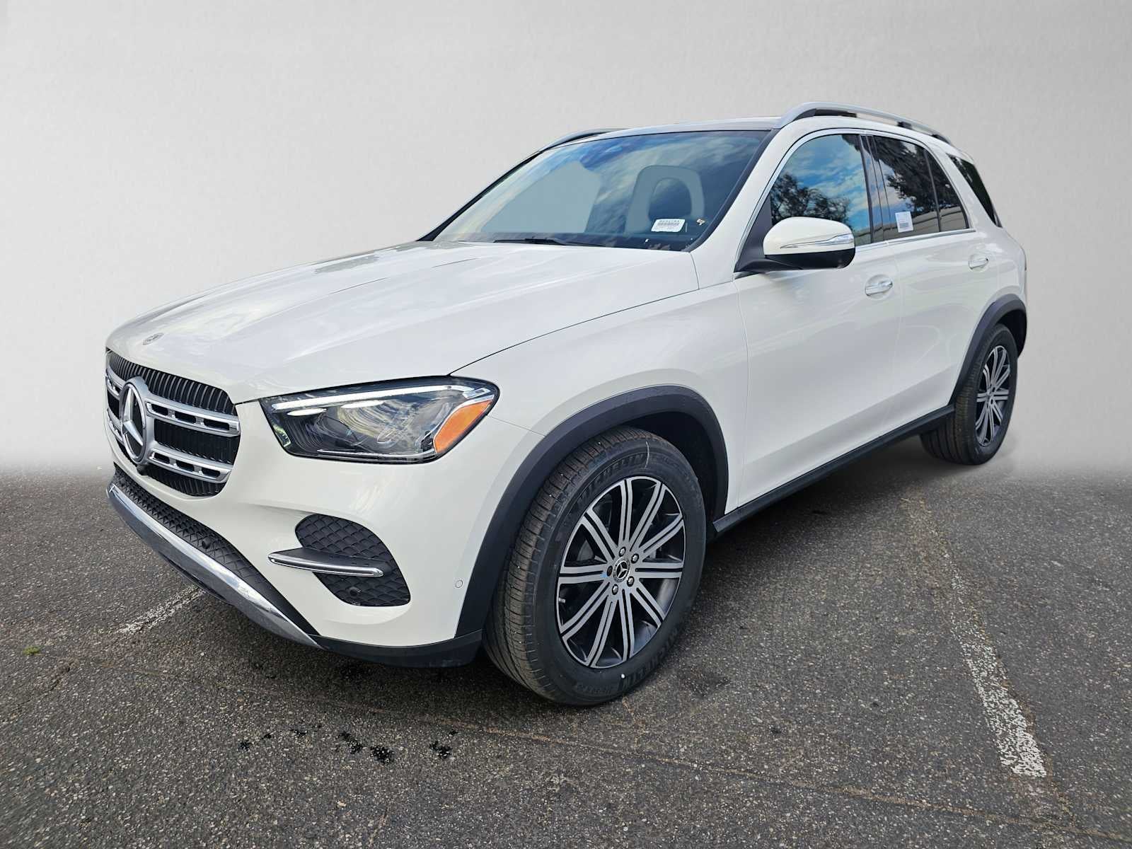 2026 Mercedes-Benz GLE 350 4MATIC® SUV