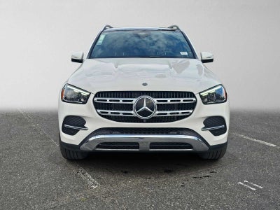 2026 Mercedes-Benz GLE 350 4MATIC® SUV