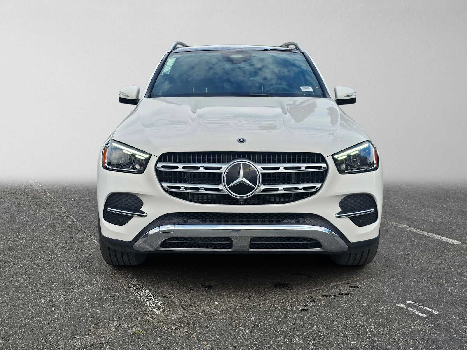 2026 Mercedes-Benz GLE 350 4MATIC® SUV